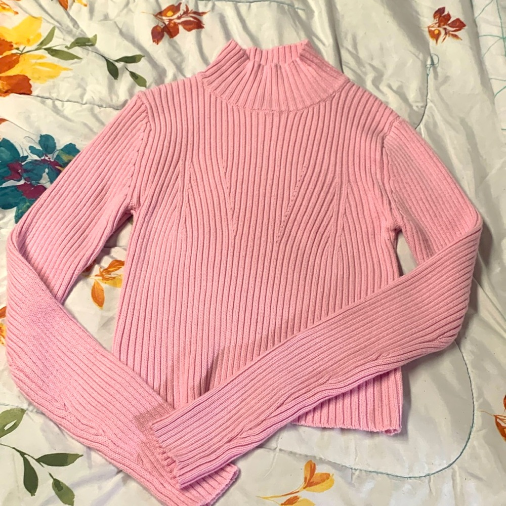 Happily Grey Sweater, Size: Medium